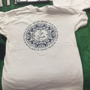 JMU GO GREEK T SHIRT